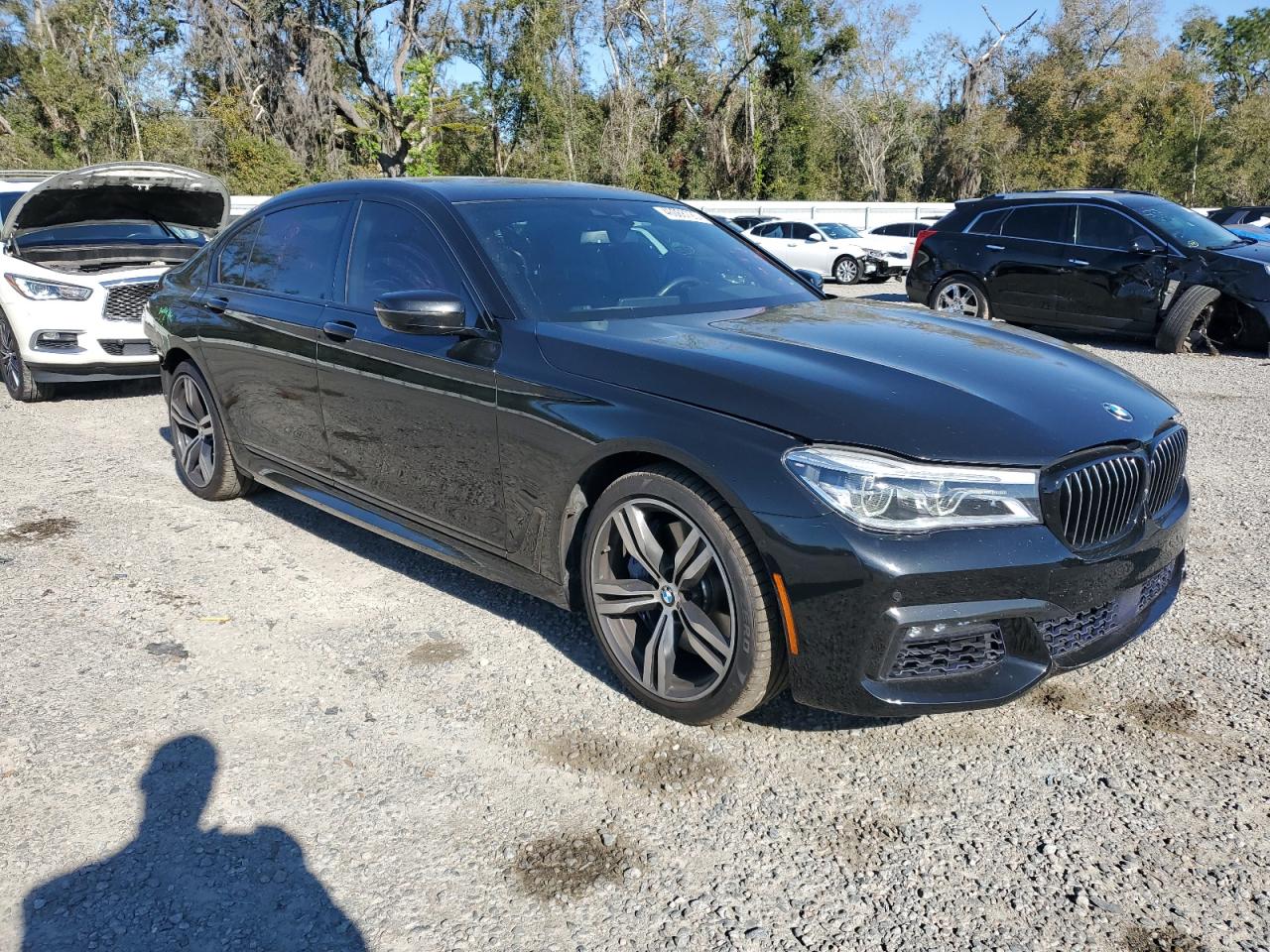 2017 BMW 7er - Image 4