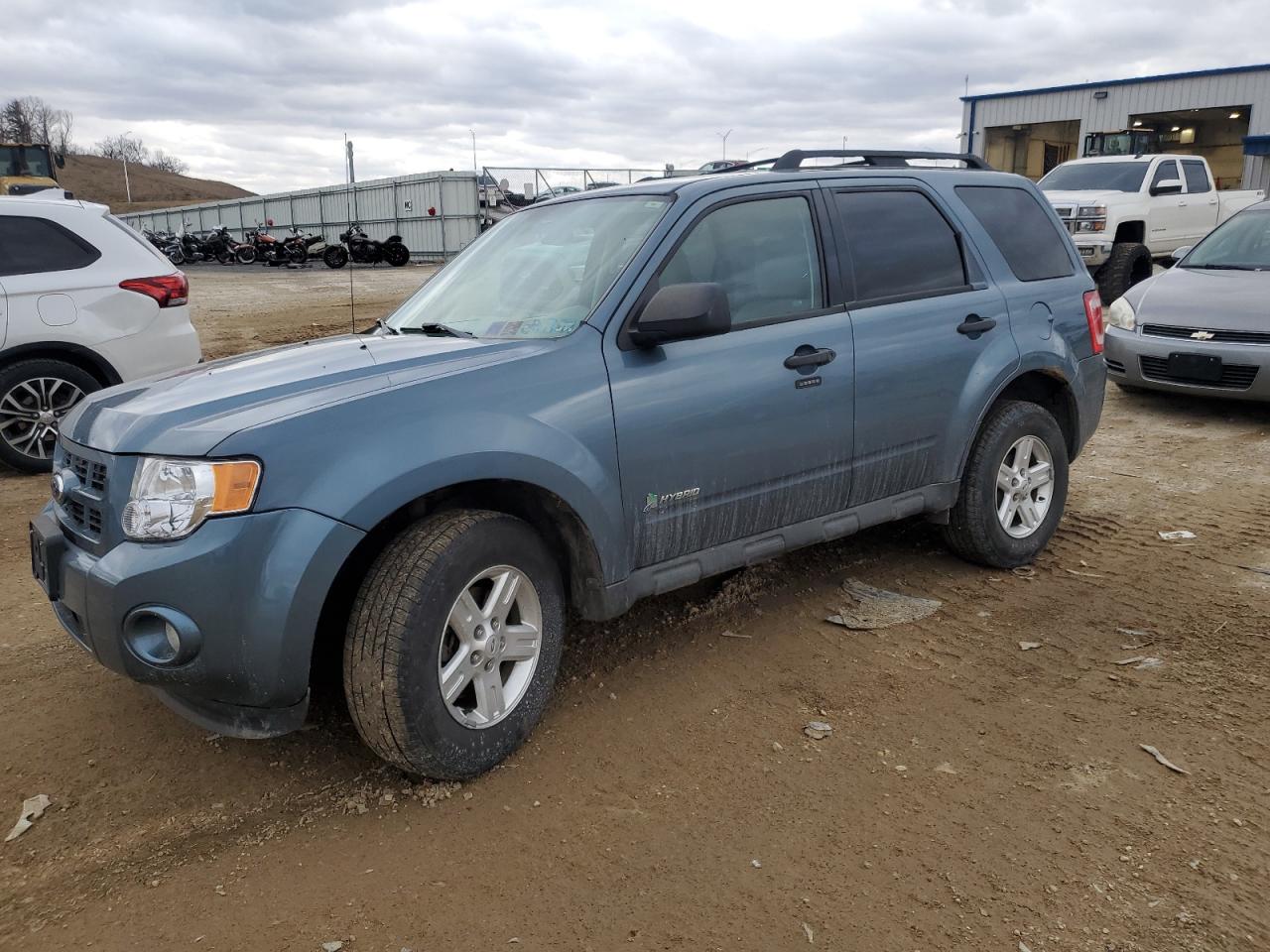 2011 Ford Escape - Image 1