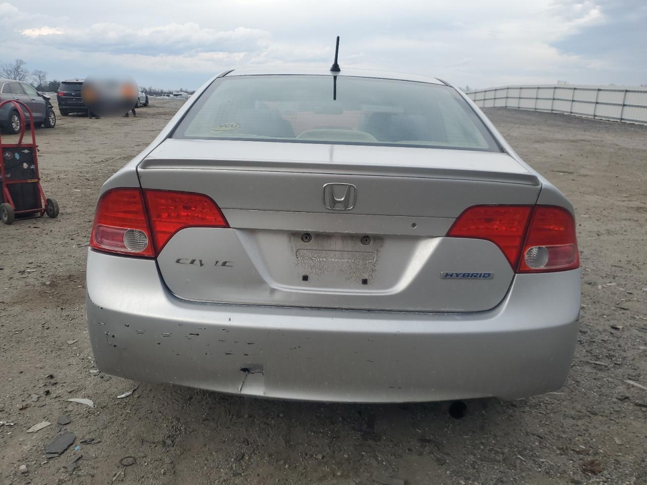 2007 Honda Civic - Image 6