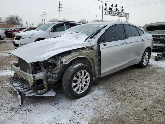 2015 Ford Fusion S for Sale in Columbus, OH - Front End