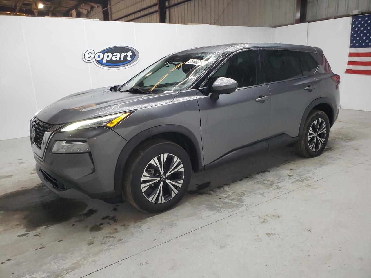 2021 Nissan Rogue - Image 1