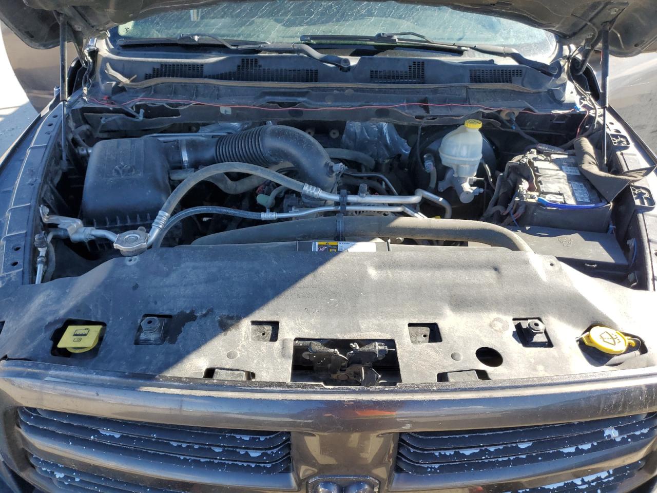 2014 RAM 1500 - Image 11