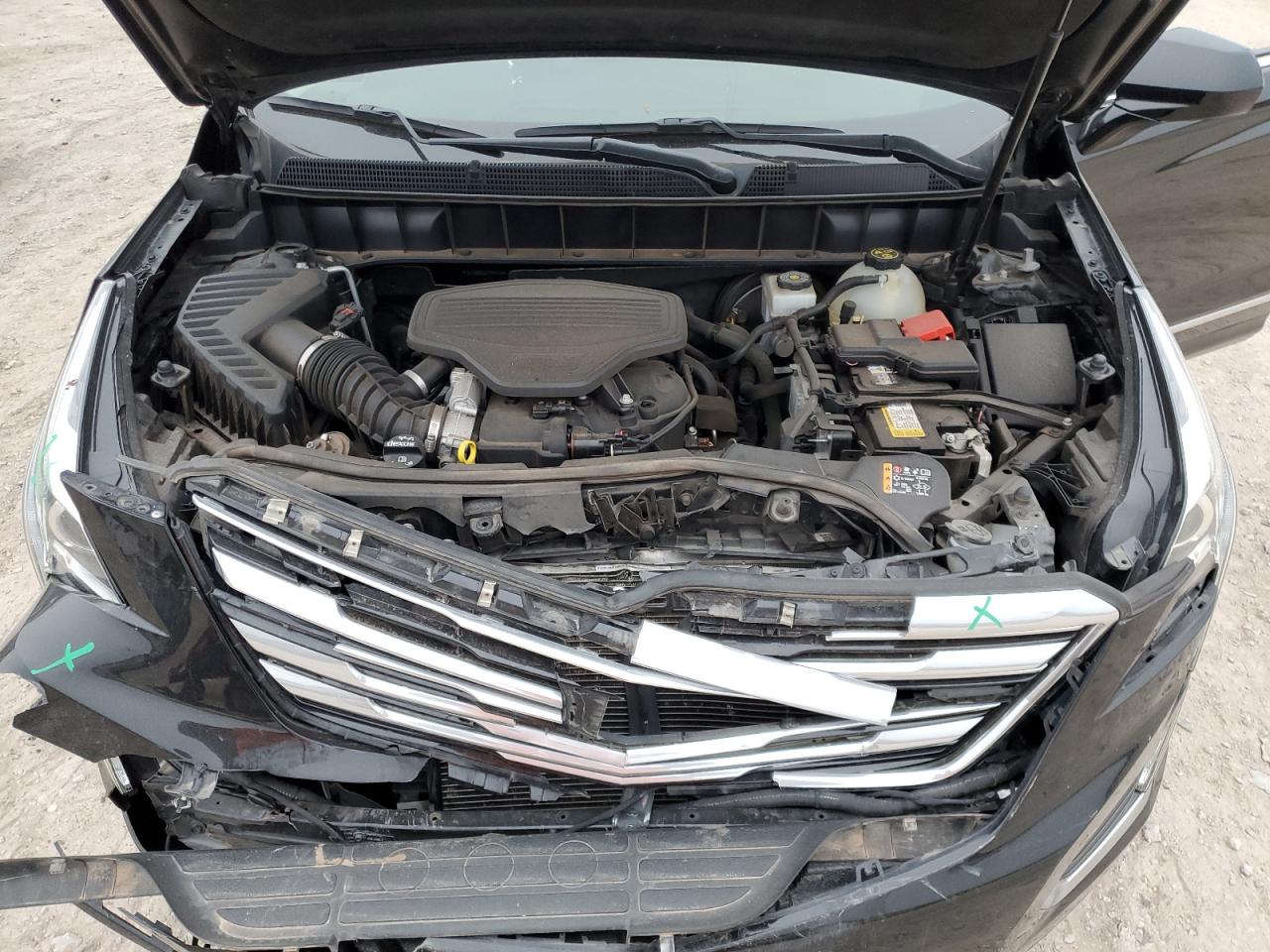 2018 Cadillac XT5 - Image 12