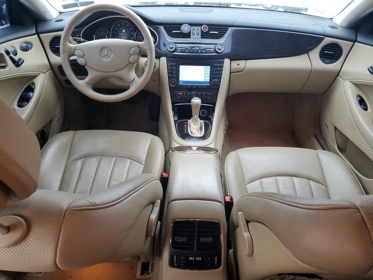 2007 Mercedes-Benz CLS-klasse - Image 8