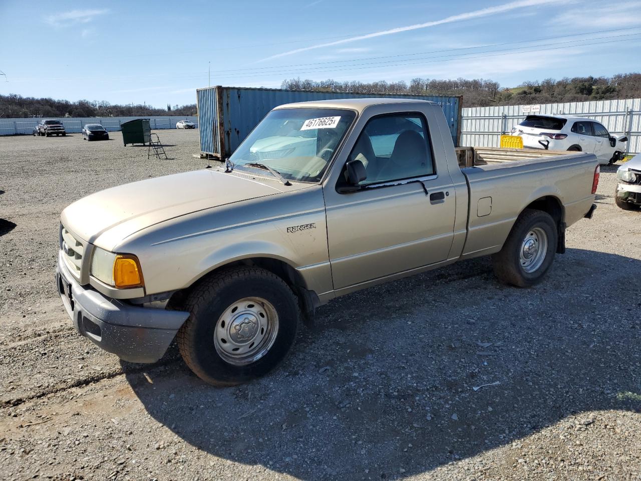 2002 Ford Ranger - Image 1