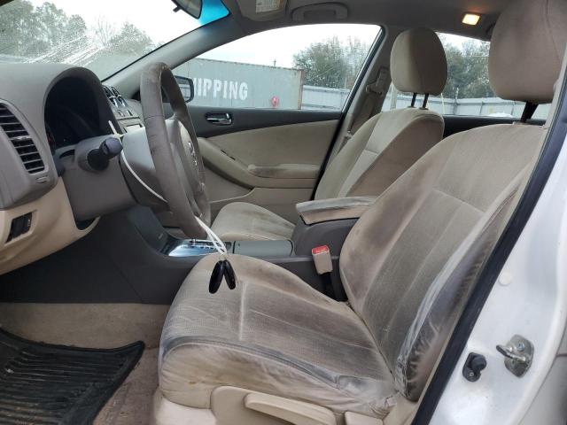  NISSAN ALTIMA 2012 Biały