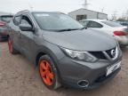 2016 NISSAN QASHQAI N- for sale at Copart BRISTOL