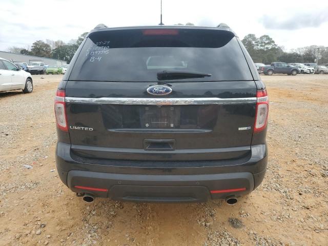 Parquets FORD EXPLORER 2015 Czarny