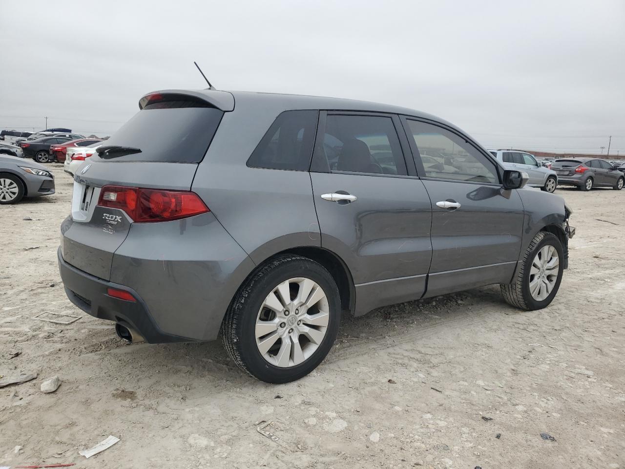 2010 Acura RDX - Image 3