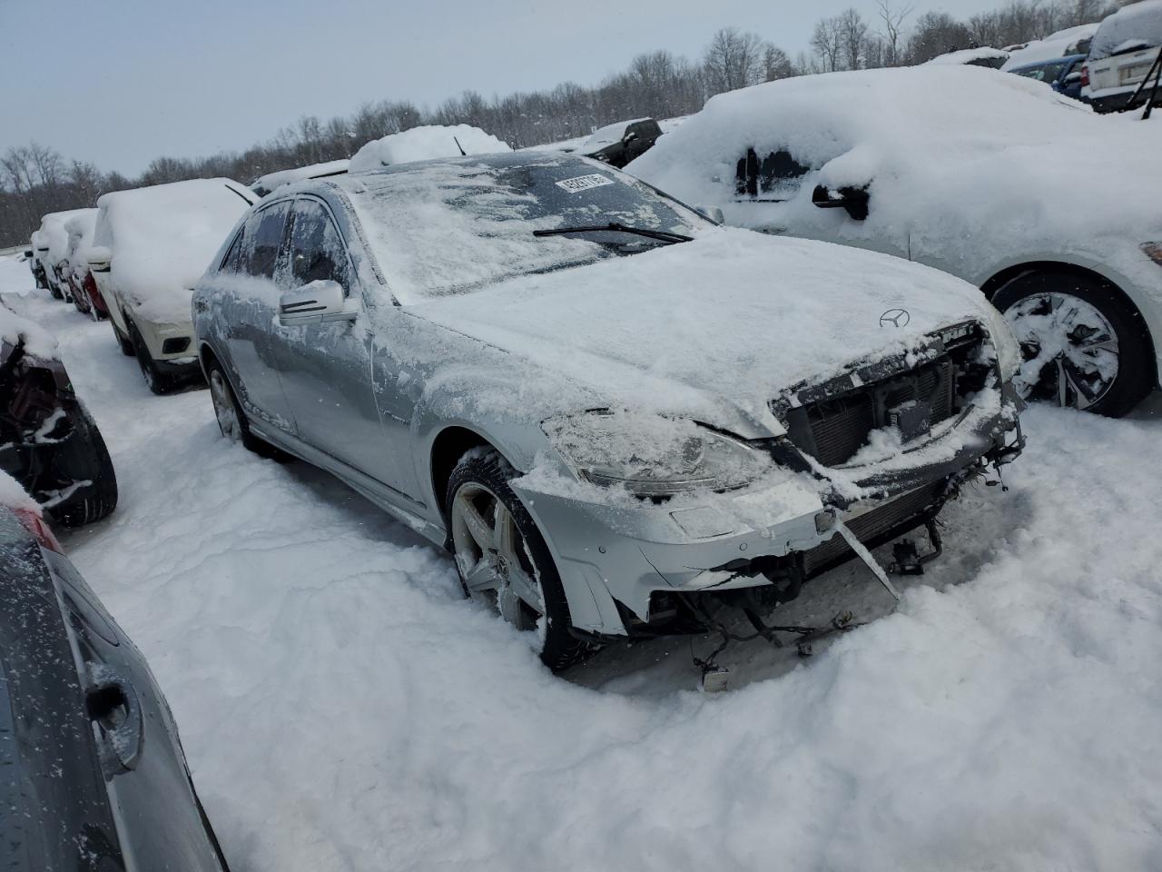 2013 Mercedes-Benz S-klasse - Image 4