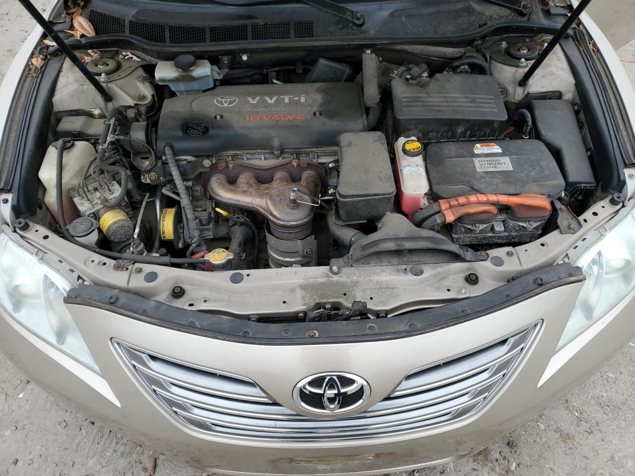 2008 Toyota Camry - Image 11