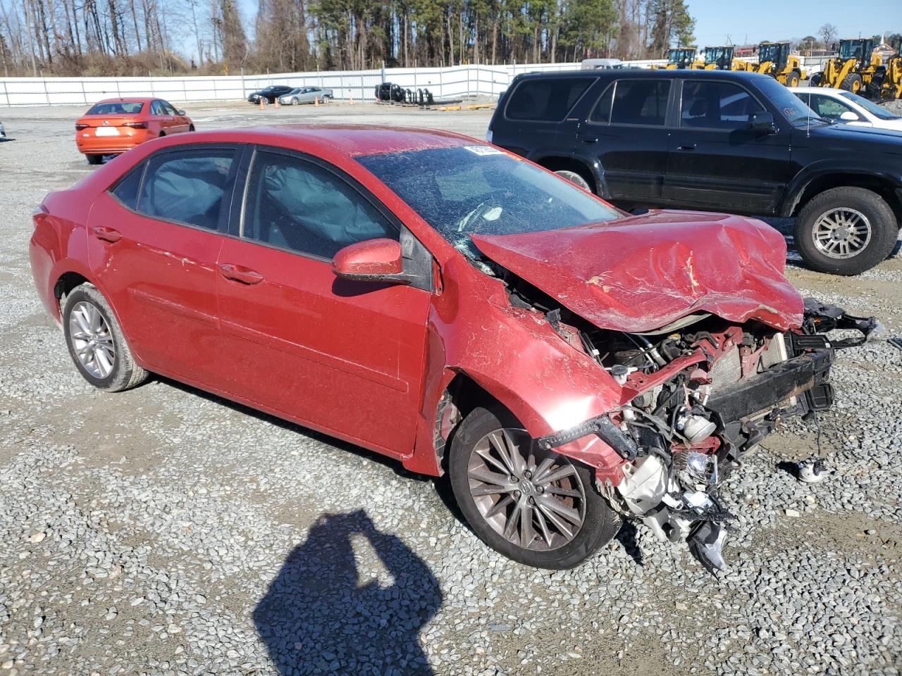 2015 Toyota Corolla - Image 4