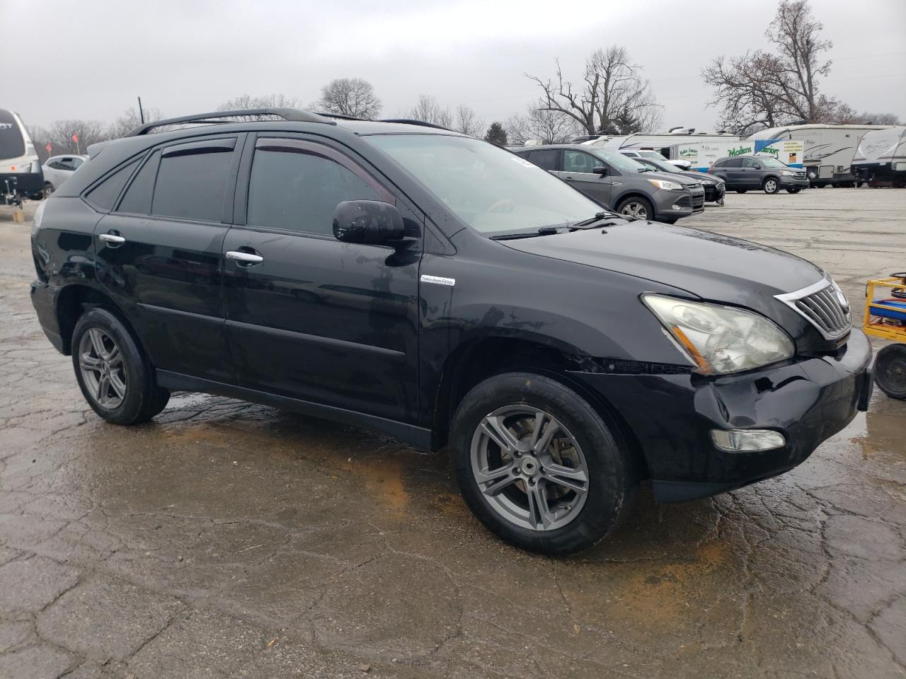 2009 Lexus RX - Image 4