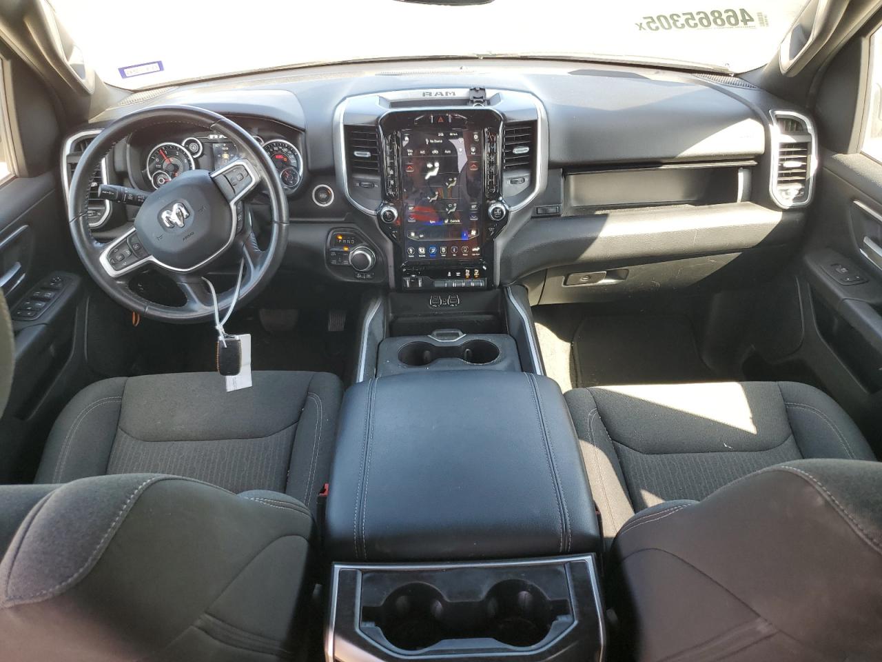 2020 RAM 1500 - Image 8