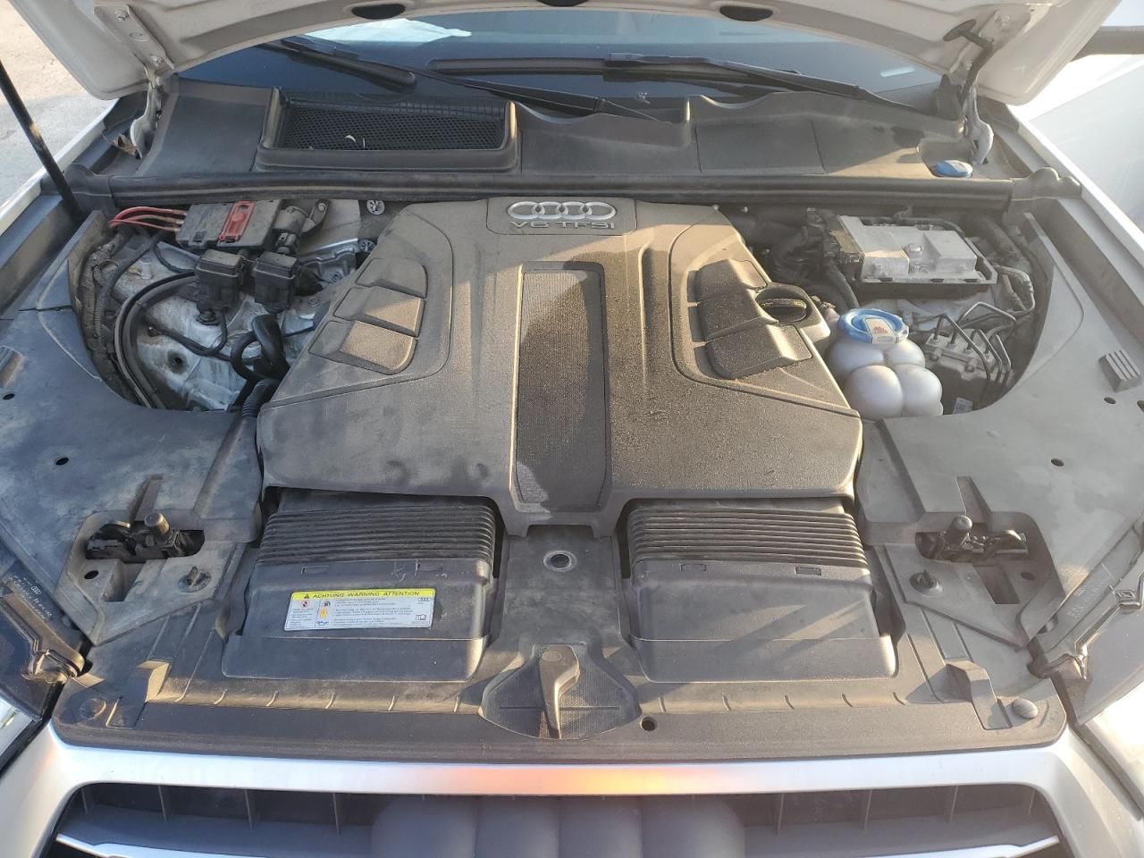 2017 Audi Q7 - Image 12