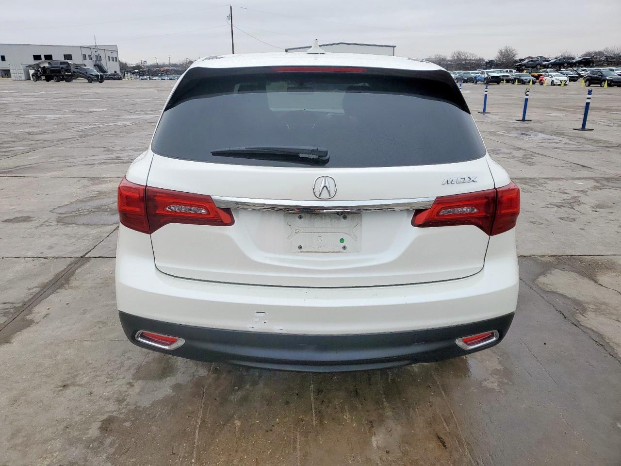 2014 Acura MDX - Image 6