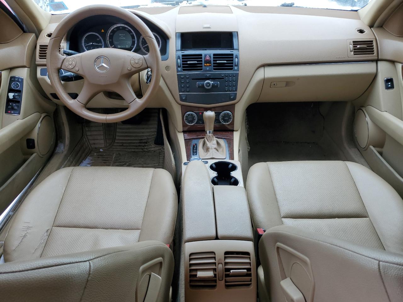 2008 Mercedes-Benz C-klasse - Image 8