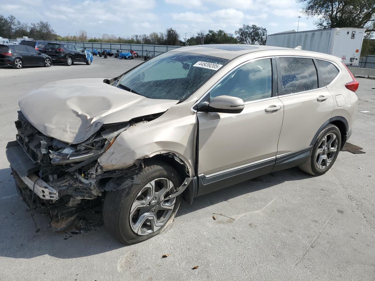 2018 Honda CR-V - Image 1