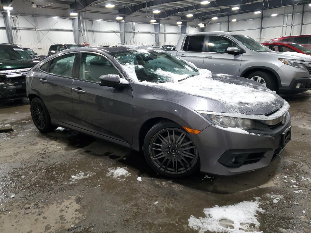 2017 Honda Civic - Image 4