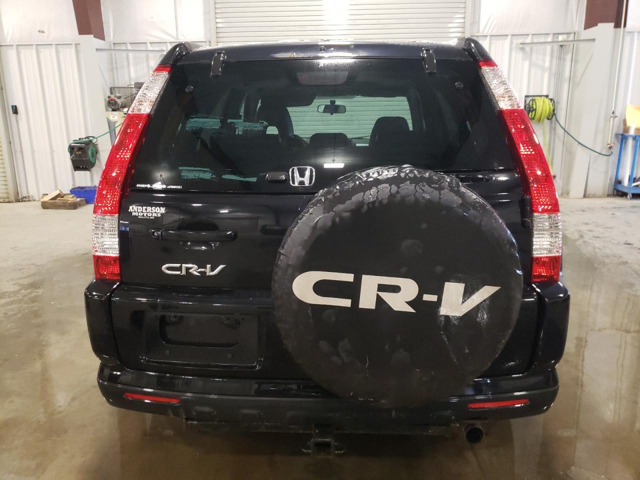 2005 Honda CR-V - Image 6