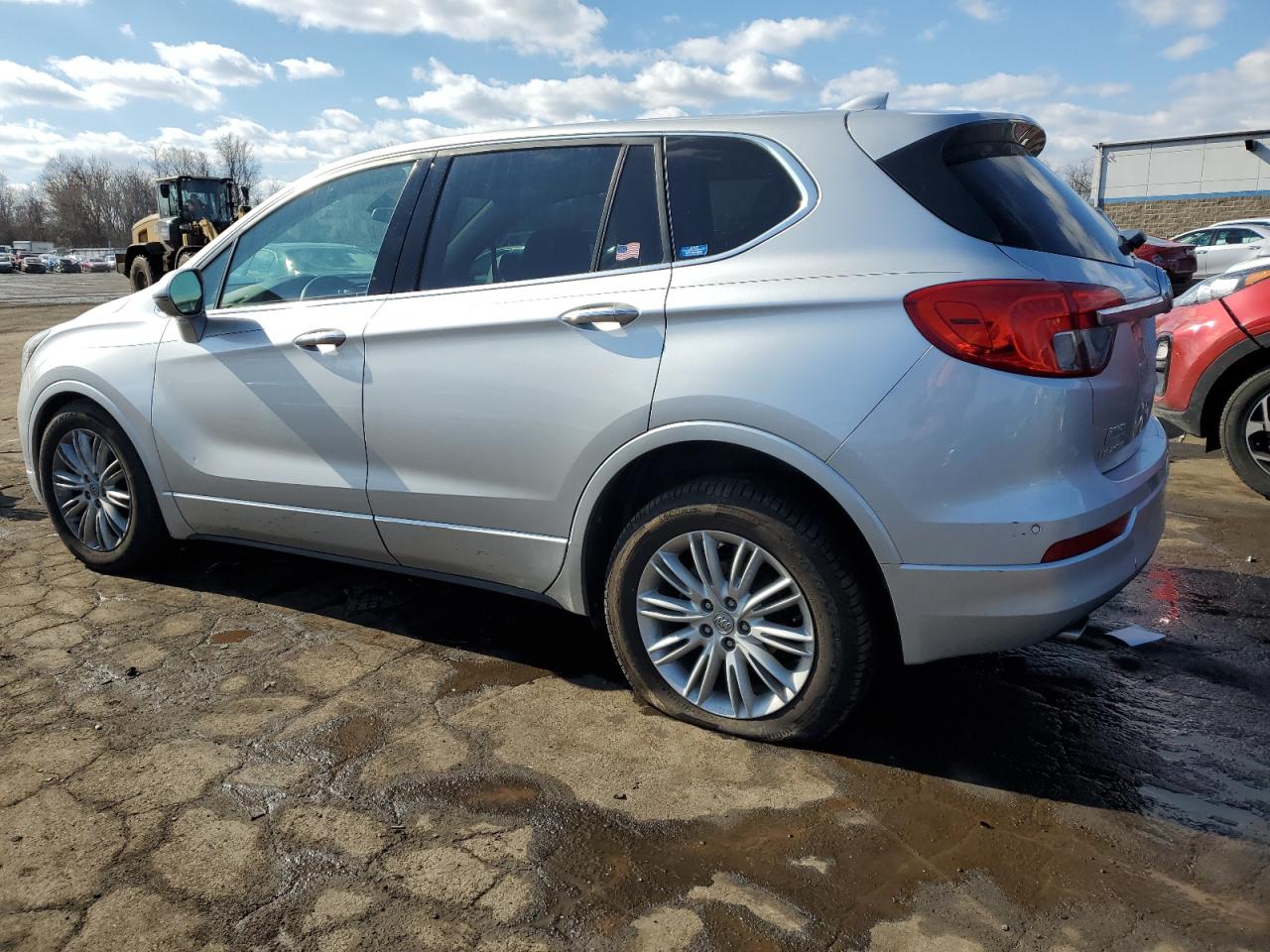2017 Buick Envision - Image 2