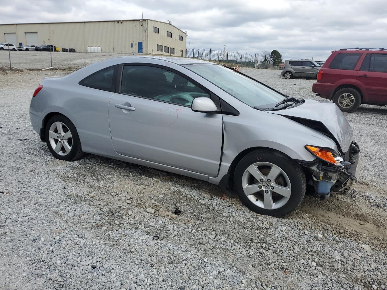 2006 Honda Civic - Image 4