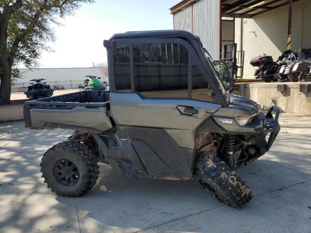 2023 Can-Am Defender Limited Cab Hd10