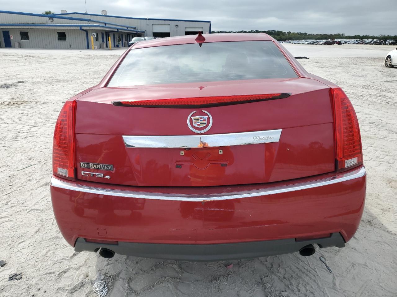 2012 Cadillac CTS - Image 6