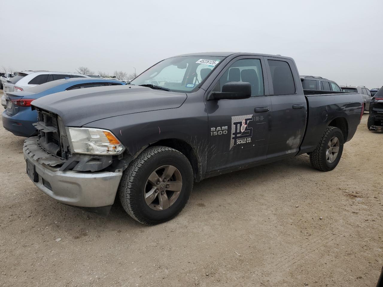 2018 RAM 1500 - Image 1
