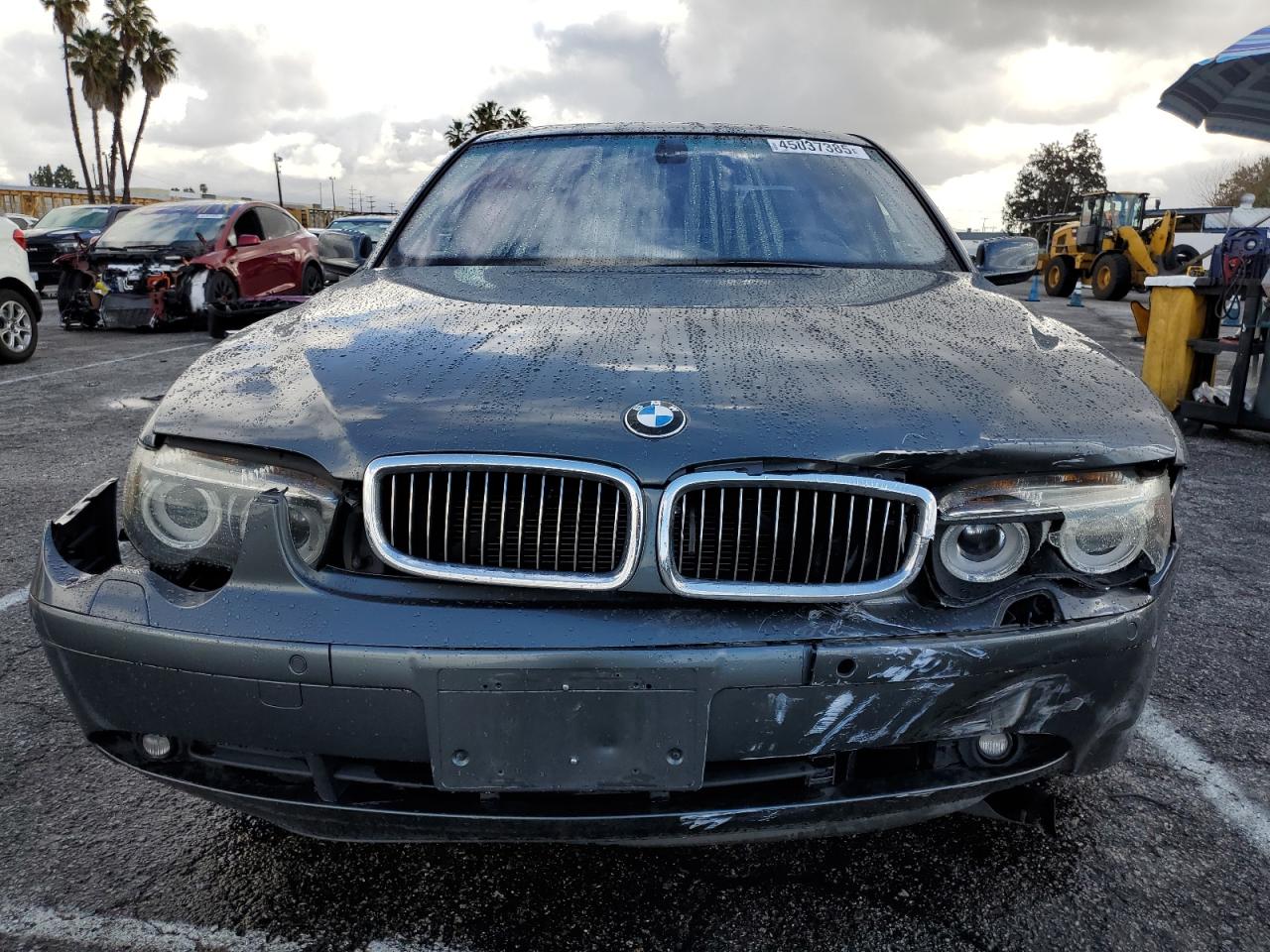 2005 BMW 7er - Image 5