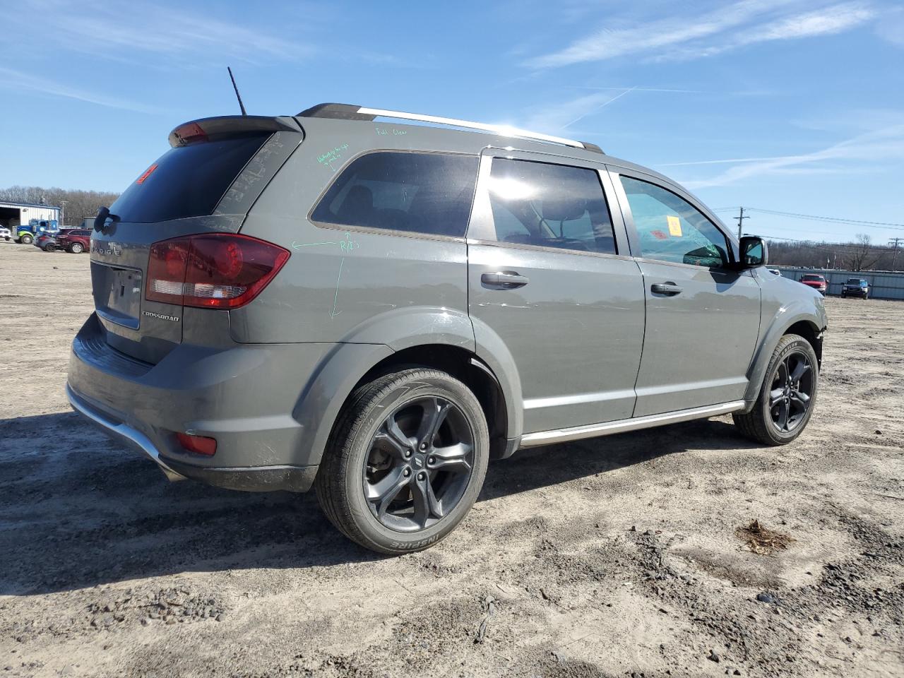2019 Dodge Journey - Image 3