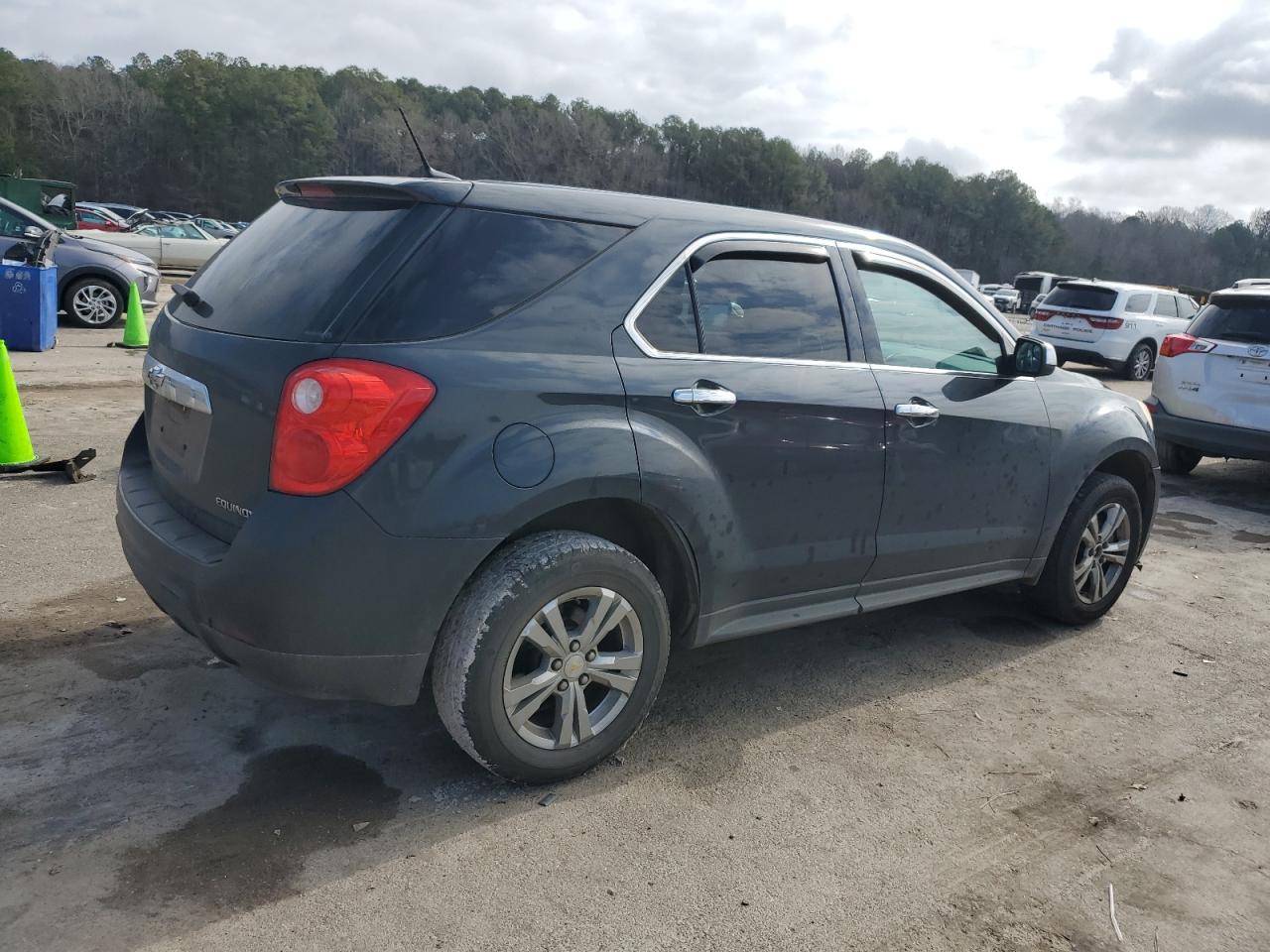 2014 Chevrolet Equinox - Image 3