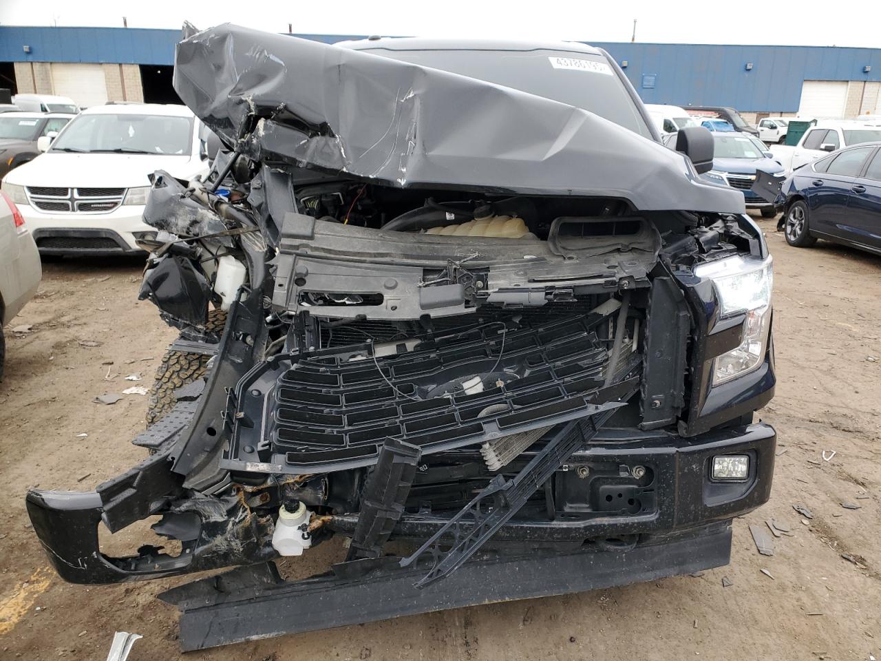 2017 Ford F-150 - Image 5