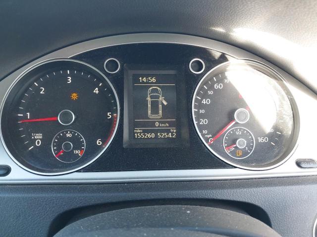 2011 VOLKSWAGEN PASSAT S B