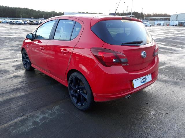 2019 VAUXHALL CORSA SRI