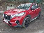 2020 HYUNDAI TUCSON N L for sale at Copart WOLVERHAMPTON