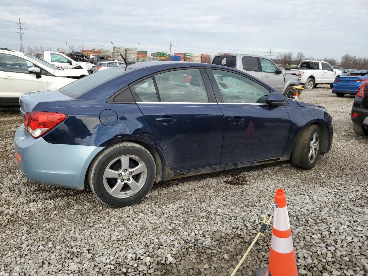 2011 Chevrolet Cruze - Image 3