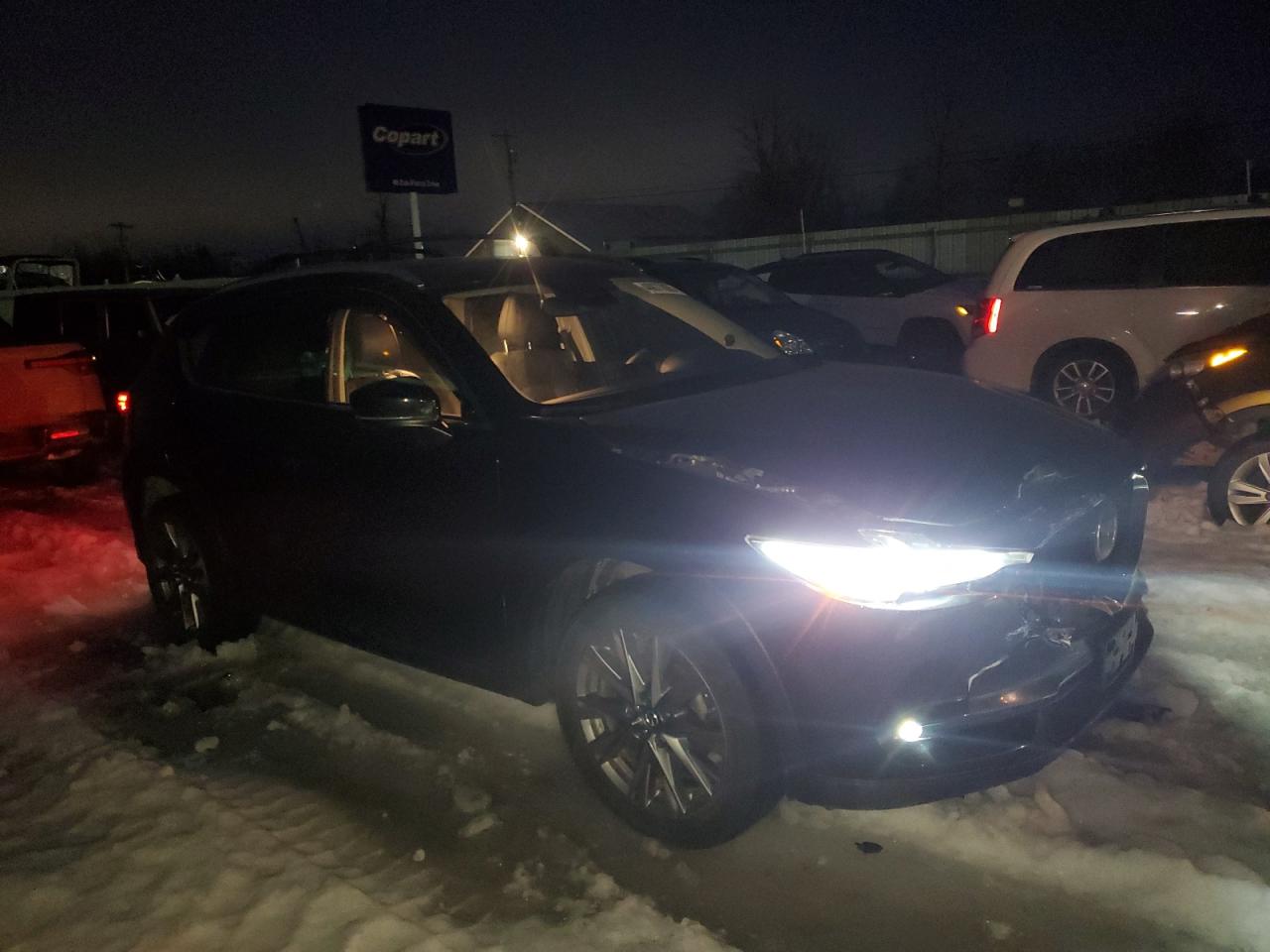 2020 Mazda CX-5 - Image 4