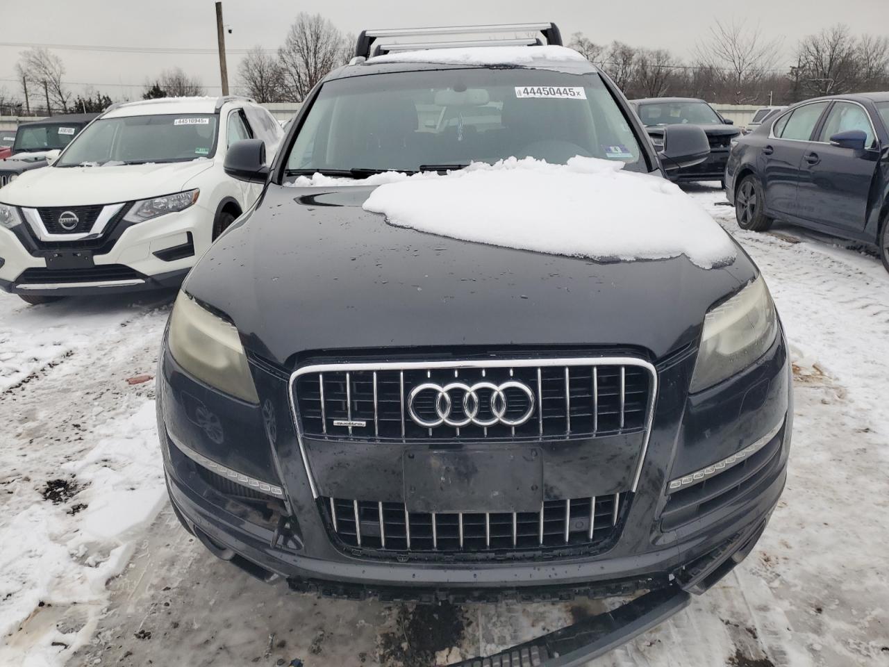 2013 Audi Q7 - Image 5