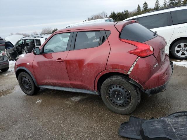 2011 NISSAN JUKE S