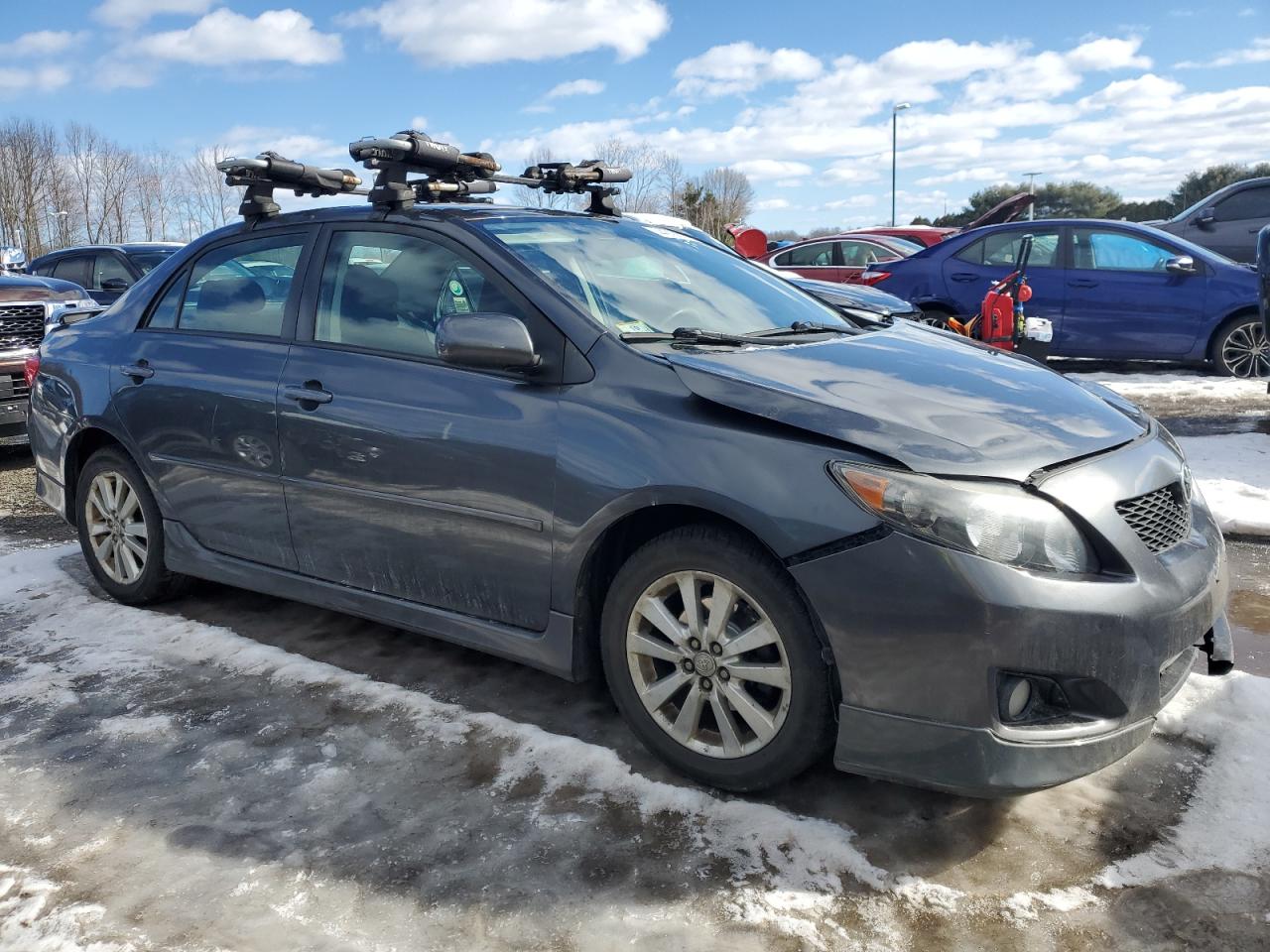 2010 Toyota Corolla - Image 4