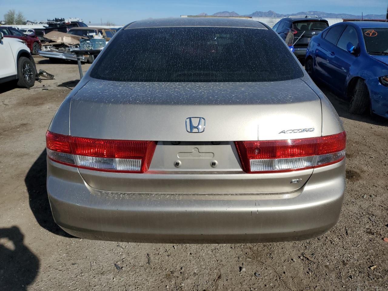 2003 Honda Accord - Image 6