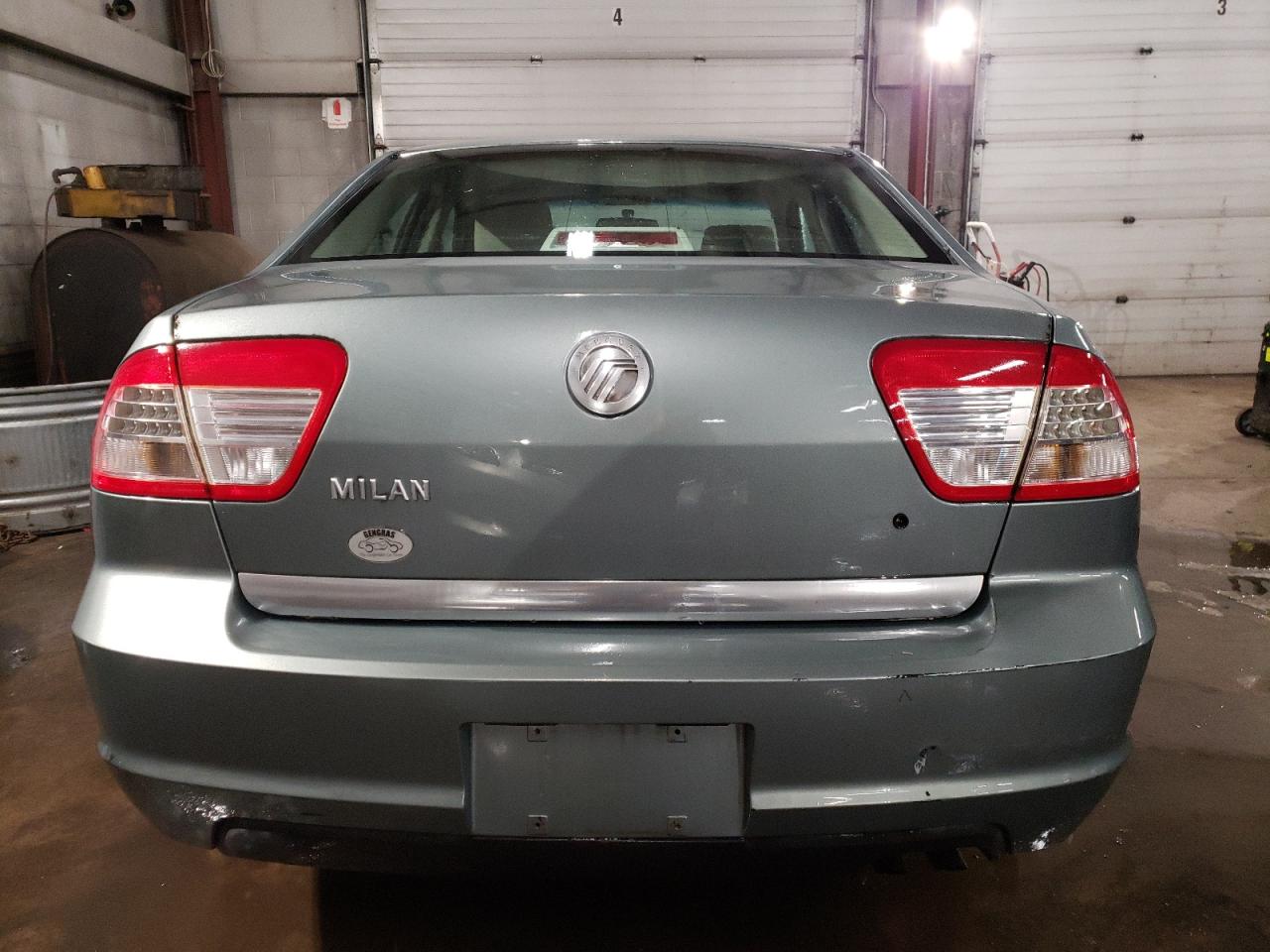 2006 Mercury Milan - Image 6