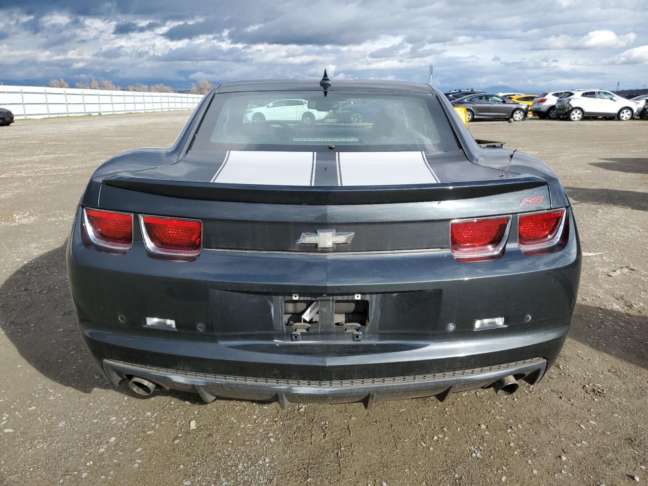 2012 Chevrolet Camaro - Image 6