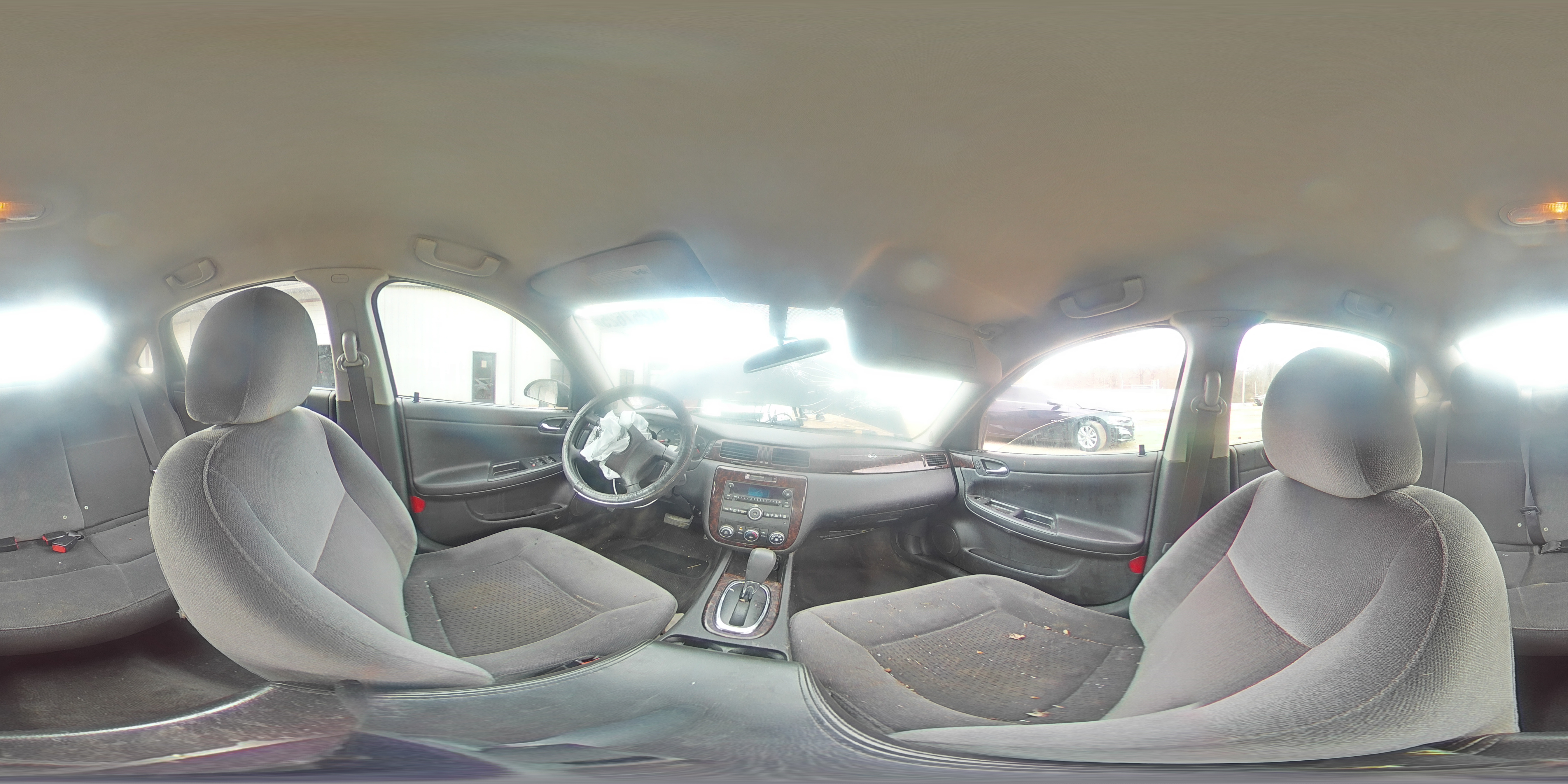 2012 Chevrolet Impala - Image 12