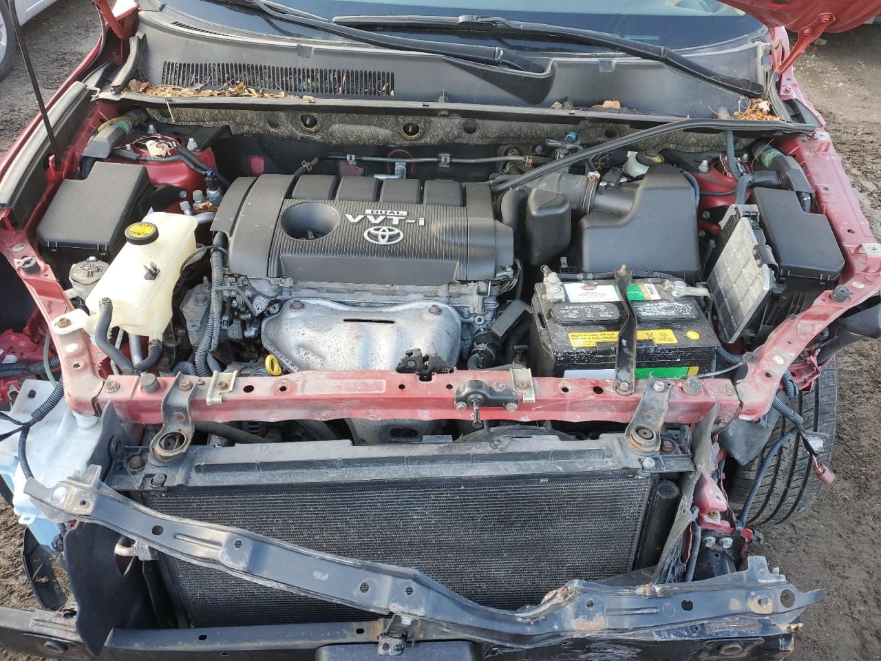 2010 Toyota RAV 4 - Image 11