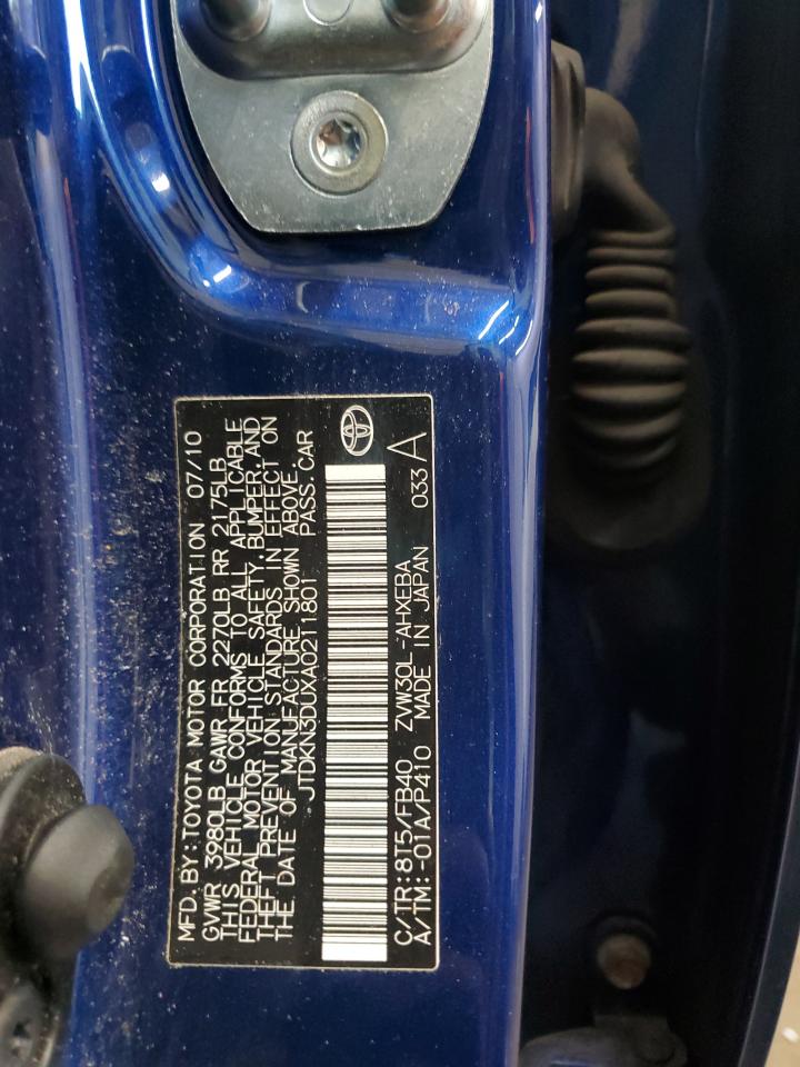 2010 Toyota Prius - Image 13