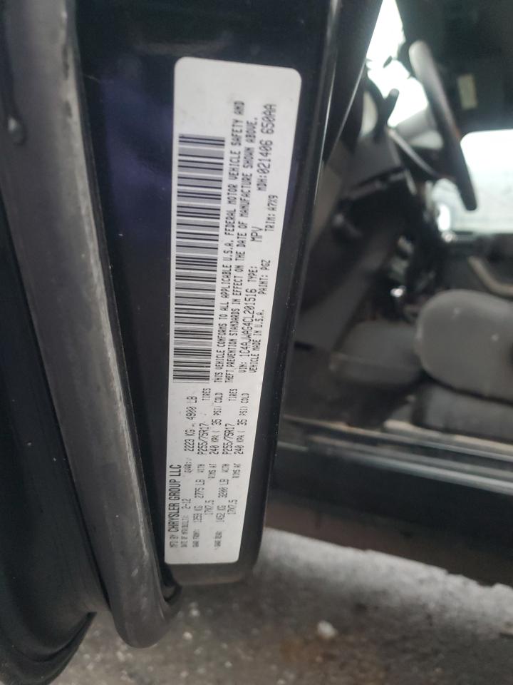 2012 Jeep Wrangler - Image 12
