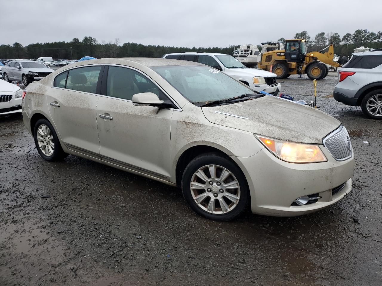 2013 Buick LaCrosse - Image 4