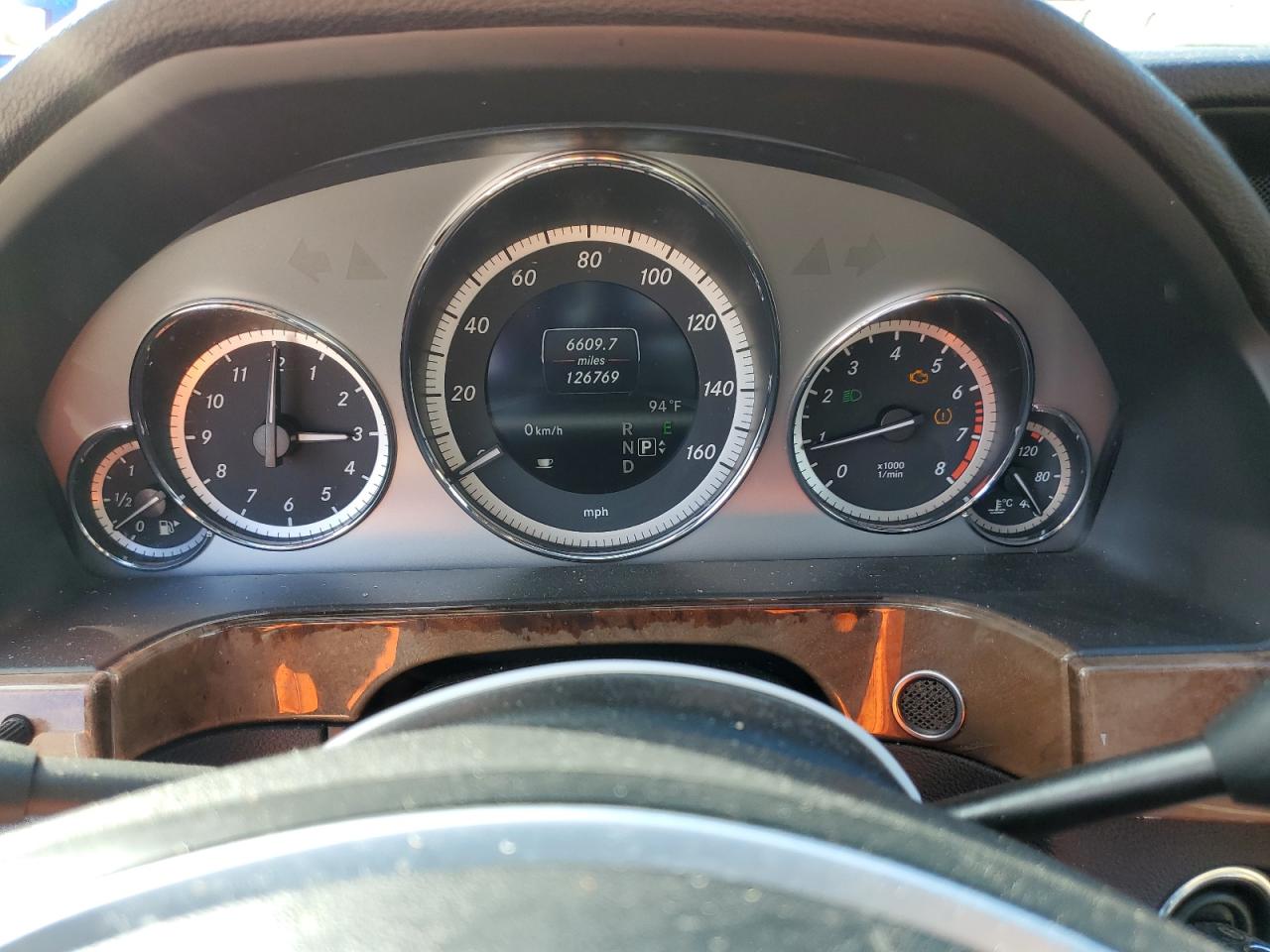 2013 Mercedes-Benz E-klasse - Image 9